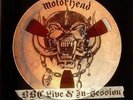 MOTORHEAD - BBC LIVE & IN-SESSION VOL. TWO - 2LP RED VINYL NEW 2008