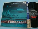 Ferrante & Teicher Soundproof LP NM WST15011 1958 Stereo w/inserts