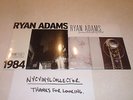 Ryan Adams 1984  EP + Gimmie Something Good SEALED 2x7