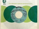 MOTHERS OF INVENTION (FRANK ZAPPA) 45 Who Are the Brain Police PROMO 1966 #D 207