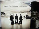 U2 - ALL THAT YOU CANT LEAVE BEHIND - 2000 LP -