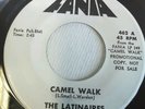 The Latinaires 45 record Latin boogaloo northern soul promo camel walk fania EX+