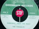 The Firebolts everybody Party greenback records US Disco Funk Original Rare