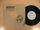 FRANCOISE HARDY Le premier bonheur du jour EP ACETATE PYRAL