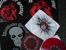 Witchfinder General ?– Live '83 NWN DIE-HARD LP w/ bonus 7