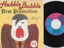 HUBBLE BUBBLE * 1977 Belgian PUNK KBD 45 * Plastic Bertrand * Hear