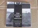 U2 The Joshua Tree Singles 4x 7