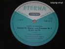 825115 - BEETHOVEN - Piano No. 5 - ZECHLIN / SANDERLING - ETERNA