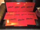 Rolling Stones Mobile Fidelity, MFSL 11 LP Box Set Near Mint #3530,Box Damaged