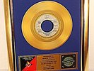 Modern Talking, Brother Louie, Gold Record, goldene Schallplatte, Award, platin