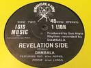 Dambala Brown Sugar Revelation Me & My Dread Rare Killer Roots 12