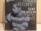 Duke Pearson Tender Feelin's Blue Note 47 W 63rd DG RVG EAR LP VG+/NM