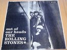 ROLLING STONES,OUT OF OUR HEADS.UK 1965 MONO UN BOXED DECCA LK.4733