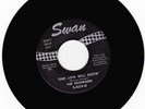 SHOWMEN--OUR LOVE WILL GROW / YOU'RE EVERYTHING--SWAN--S-4219-0