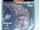 MALCOM & LEO - LIVING IN THE DARK (RARO ITALO 12