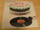 THE ROLLING STONES LP LET IT BLEED NPS-4 ORIGINAL ? + POSTER ? STILL SEALED COPY