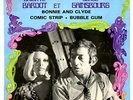 45t EP BRIGITTE BARDOT & SERGE GAINSBOURG : Bonnie and Clyde
