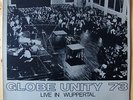 33t LP GLOBE UNITY 73 : Live in Wuppertal - FMP