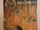 LP Slayer Hell Awaits Original Metal Blade With Rare Slatanic Wehrmacht Insert