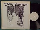 WHITE SUMMER 1976 Private label Hard Rock Lp Michigan Power Trio w Jimmy Watkins