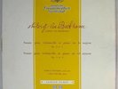 Enrico MAINARDI, Carlo ZECCHI / Beethoven Sonates.. - DGG 18352