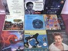OVER 100 CLASSICAL VINYL LP'S  GOOD SELECTION  FULL  LIST ON PAGE  REAL BARGAIN