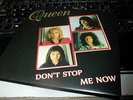 QUEEN DONT STOP ME NOW RARE SPAINISH SLEEVE 7