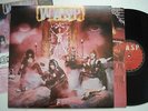 WASP W.A.S.P S/T NM Original CAPITOL LP w/inner sleeve & merch insert