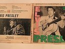 1956 ELVIS PRESLEY Double EP -- Victor EPB1254 -- Blue Suede Shoes, Tutti Frutti