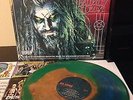 ROB ZOMBIE - HELLBILLY DELUXE VINYL LP/500 white zombie,marilyn manson,dope