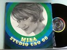 LP 1ST 1966 MINA Studio Uno 66 Label: Rifi ?– RFL LP 14016 Format: Vinyl, LP, Al