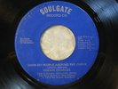 ROCKIE CHARLES 45 Show MY People Around The Curve SOULGATE rare New Orleans funk