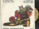 BOB MICHAELS 45 - KILLER UNKNOWN ITALIAN PROG B-BOY FUNK ACID ROCK BREAKS oHEARo