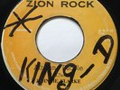 AFRICAN PEOPLE JOHNNY CLARKE KILLER 1975 ZION ROCK RECORDS V RARE ORIG JA ROOTS