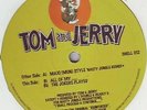 TOM AND JERRY - MAXI (MUN) STYLE - RARE OLD SKOOL JUNGLE CLASSIC 10