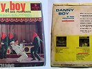Danny BOY et ses PENITENTS   25cms France original 1962 RICORDI 25 S 039
