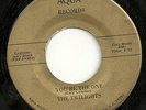 NORTHERN SOUL 45 by THE TWILIGHTS RARE CAROLINA GROUP HEAR CLIP