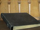 BRUNSWICK RECORD ALBUM FOLDER AND 10 VICTOR RECORDS 78RPM LP