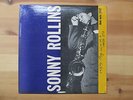 BLUE NOTE 1542 SONNY ROLLINS RARE ORIGINAL MONO LP AUTOGRAPHED BY SONNY ROLLINS
