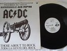 ? AC/DC ? SPAIN PROMO 12