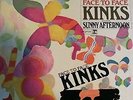 Kinks Face to Face LP Vinyl Rock Reprise 6228