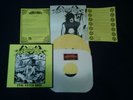 TOXIC HOLOCAUST EVIL NEVER DIES DIE HARD  LP #191 OF 200 COMPLETE