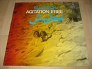 Agitation Free - Malesch vertigo swirl lp vinyl- german first press - pristine