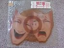 Motley Crue Smokin' in the Boys Room Picture disc