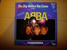 ABBA  The day before you came RARE FRENCH 12