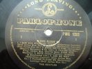 BEATLES PLEASE PLEASE ME BLACK & GOLD 1st PRESS PMC 1202 VG+
