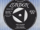 SHADES Sun Glasses / KNOTT SISTERS Undivided Attention (LONDON) Tri 45