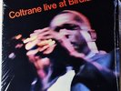John Coltrane Live at Birdland LP 90s Audiophile Ltd Ed Heavy Vinyl Shrink Gtfld