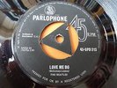 BEATLES ALL MY LOVING LOVE ME DO TRI CENTRE SPD 313 SOUTH RHODESIA