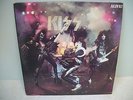 KISS: Alive LP (2 LPs, '75 Smoking Man 'Mfd by Casablanca' Labels and Booklet